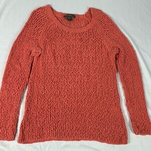 Tommy Bahama Women's Coral Sweater